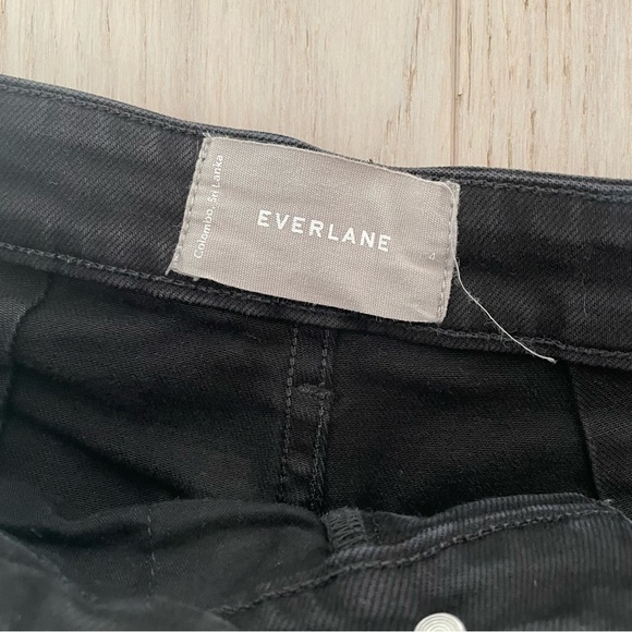 Everlane The Straight Leg Crop (Short) - Picture 4 of 5